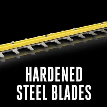 EGO Power+ 24-Inch Cordless Hedge Trimmer - Efficient Trimming