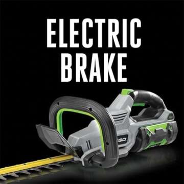 EGO Power+ 24-Inch Cordless Hedge Trimmer - Efficient Trimming