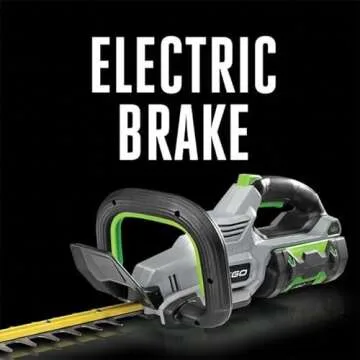 EGO Power+ 24-Inch Cordless Hedge Trimmer - Efficient Trimming