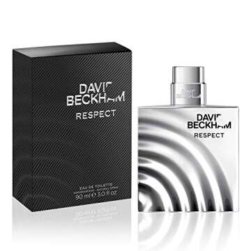 David Beckham Respect for men - 3 Ounce edt spray, 3 Ounce