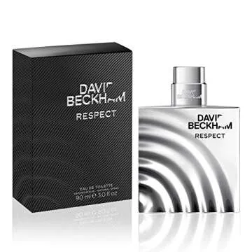 David Beckham Respect for men - 3 Ounce edt spray, 3 Ounce
