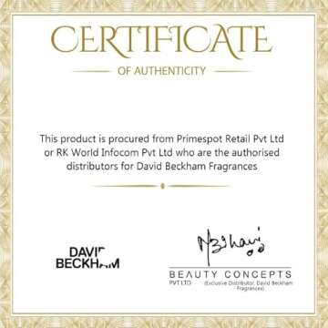 David Beckham Respect for men - 3 Ounce edt spray, 3 Ounce