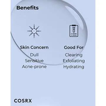 COSRX AHA/BHA Treatment Toner - Exfoliate for Healthier Skin