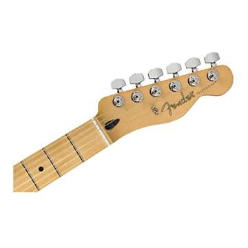 Buy Fender Player Telecaster Electric Guitar Polar White