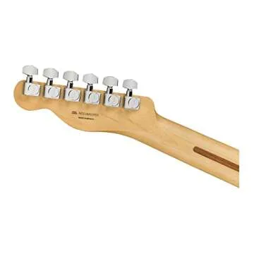 Buy Fender Player Telecaster Electric Guitar Polar White