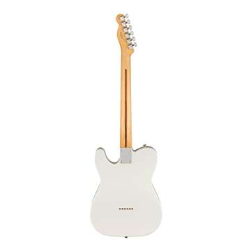 Buy Fender Player Telecaster Electric Guitar Polar White