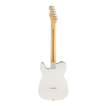 Buy Fender Player Telecaster Electric Guitar Polar White