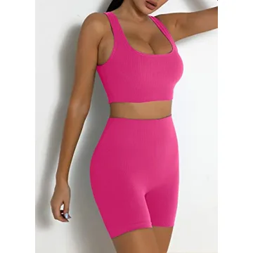 Stylish TWFRHC Women's Gym & Yoga Sets for All Activities