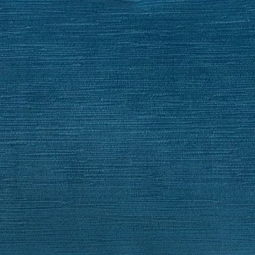 Stylish Azure Velvet Decorative Pillow for Modern Home