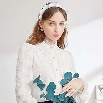 Shop HONGKEIE Spa Makeup Headband - Comfort Meets Style