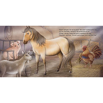 The Christmas Blessing Nativity Storybook for Kids