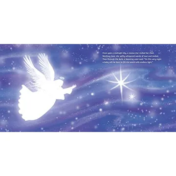 The Christmas Blessing Nativity Storybook for Kids