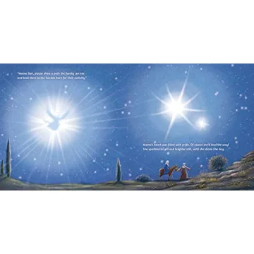 The Christmas Blessing Nativity Storybook for Kids