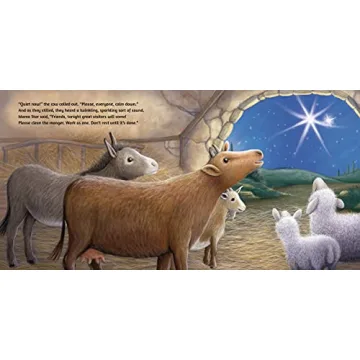The Christmas Blessing Nativity Storybook for Kids