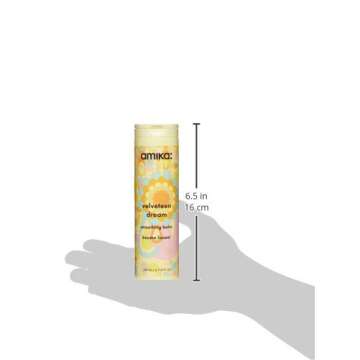 Amika Velveteen Dream Smoothing Balm, 6.7 Fl Oz