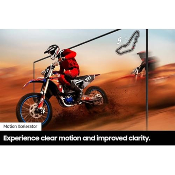 SAMSUNG 65-Inch DU7200 Crystal UHD Smart TV Renewed