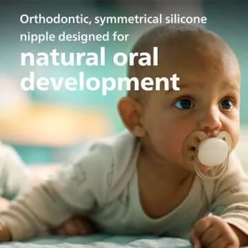 Philips Avent Ultra Soft Pacifiers - Safe and Comfortable