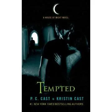 Tempted: A House of Night Novel - A Magical Journey into the Unknown