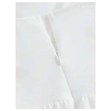 Elegant SHENHE Women's Ruched Corset Dress - Stylish Fit