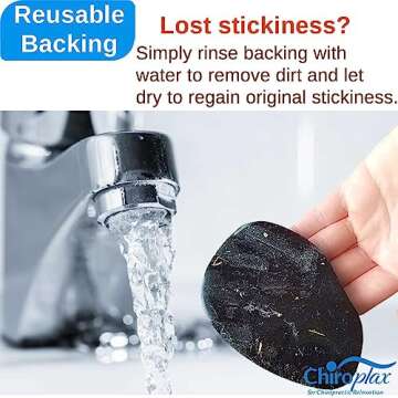 Chiroplax High Heel Pads Cushions Inserts (4 Pairs) Ball of Foot Metatarsal Forefoot Pain Relief Anti-Slip Shoe Insoles for Women (Beige, Normal Thickness)