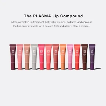 U Beauty Plasma Lip Compound - Lip Treatment & Hydration