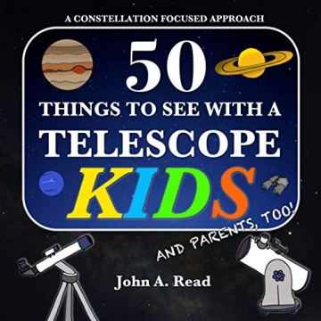 Engaging Stargazing Guide for Kids