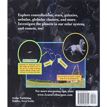 Engaging Stargazing Guide for Kids