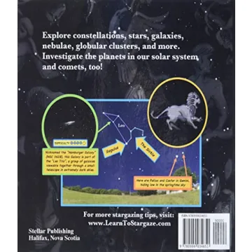 Engaging Stargazing Guide for Kids