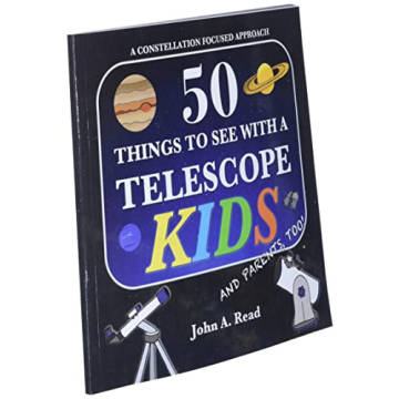 Engaging Stargazing Guide for Kids