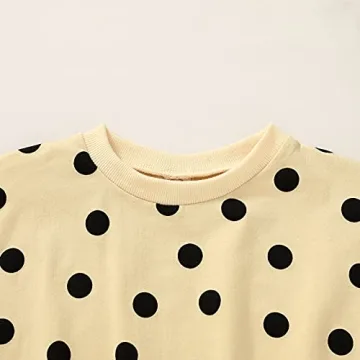 Charming Leopard Print Toddler Summer Outfit Set for Girls