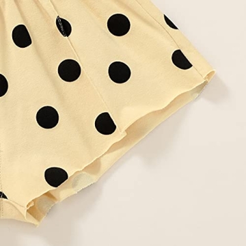 Charming Leopard Print Toddler Summer Outfit Set for Girls