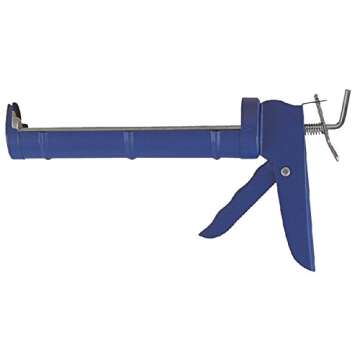 Edward Tools Drip Free Caulk Gun for Easy Caulking