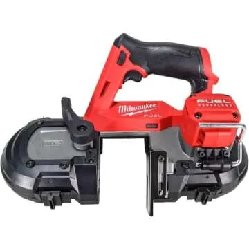 Milwaukee 2529-20 M12 FUEL Brushless Lithium-Ion Cordless Compact Band Saw