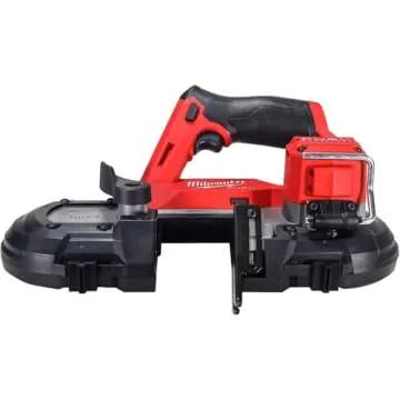 Milwaukee M12 Compact Band Saw Lightweight and Powerful
