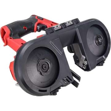 Milwaukee M12 Compact Band Saw Lightweight and Powerful