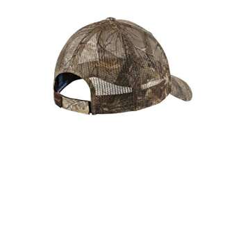 Port Authority Pro Camouflage Series Cap with Mesh Back
