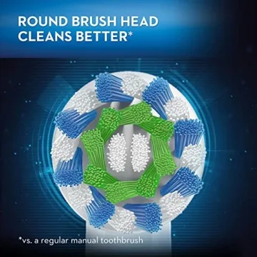 Oral-B 7500 Electric Toothbrush with Smart Features and Travel Case