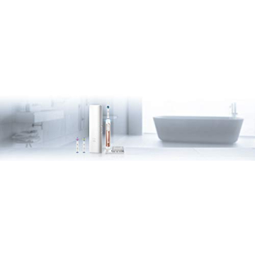 Oral-B 7500 Electric Toothbrush with Smart Features and Travel Case