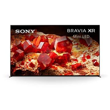 Sony 75" Mini LED 4K Ultra HD Smart TV for PS5
