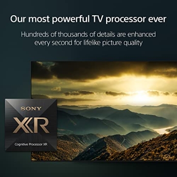 Sony 75" Mini LED 4K Ultra HD Smart TV for PS5