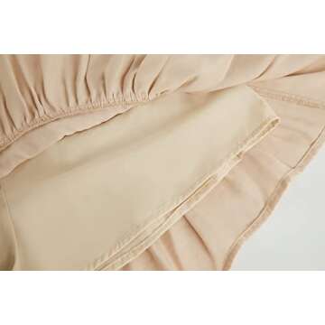 Stylish Women’s Ruffle Skorts - Casual Summer Essential