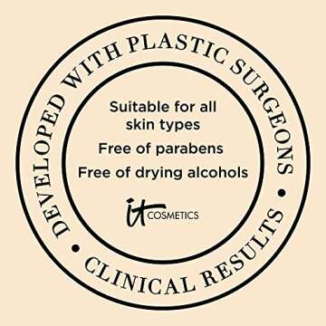 It Cosmetics Confidence In An Eye Cream 0.5 fl oz.