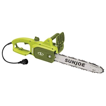 Sun Joe SWJ599E Handheld 14-inch Electric Chainsaw