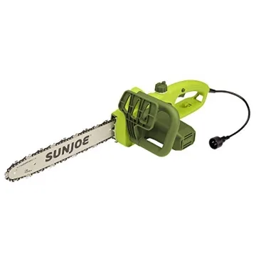 Sun Joe SWJ599E Handheld 14-inch Electric Chainsaw