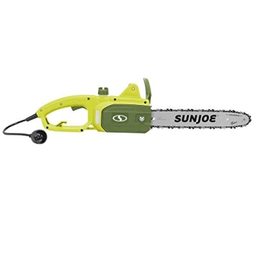 Sun Joe SWJ599E Handheld 14-inch Electric Chainsaw