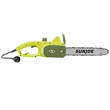 Sun Joe SWJ599E Handheld 14-inch Electric Chainsaw
