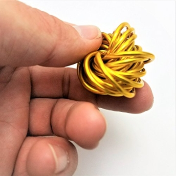 Möbii Fidget Ball: Quiet Anxiety Relief Toy for All Ages