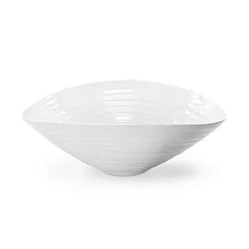 Portmeirion Sophie Conran 13 Inch Salad Bowl - Elegant & Functional