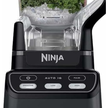Ninja CO750B Smoothie Blender - 72oz, Powerful, AUTO-IQ Smart