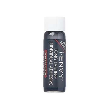 KISS iENVY Lash Glue Waterproof Strong Hold for Sensitive Eyes